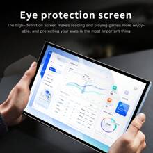 BDF P37 Grünes Neues Tablet-PC, 4GB RAM + 64GB ROM, 10,1 Zoll Bildschirm, 1280 * 800 Auflösung, 5000mAh Lithium-Ionen-Akku, unterstützt WiFi und Bluetooth, Dual-SIM Dual-Standby, Android 11.0 OS. Tragbar, effizient, langanhaltend, einfach zu bedienen, leichtes Design, hochauflösende Anzeige für ein immersives Seherlebnis. Netzteil nicht enthalten. - Grün - Übersicht 7