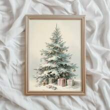 Set Of 3 Nutcrackers Pastel Christmas Gallery Wall Art Prints, Vintage Xmas Canvas Posters, Muted Neutral Wall Decor, Holiday Winter Decor, Ideal Gift For Living Room, Bedroom, Kitchen, Office, Cafe, Bar, Hallway, Home And Room Decoration, Unframed Home Decor Christmas Decorations