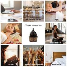 5g/10g Natural Canaan Agarwood Chips For Soothing And Sleeping, No Chemicals, Sweet Scent Suitable For Carbon, Electric Heating, Soft Coal Burning, Diffused Fire, High-End Raw Materials From Chinese And Arabian Incense, Suitable For Relaxation, Sleeping, Yoga, Tea, Spa And Meditation, Etc.