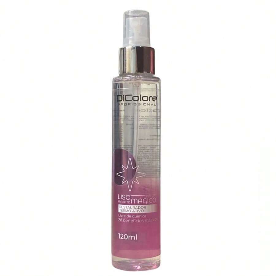 Liso Mágico Thermal Restorer 20x1 DIColore - 120ml - 無色 - 查看 1