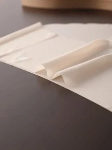 女性用セクシーなシームレスシルクブレンド低ウエストトライアングルパンティ3枚セット、超薄型通気性スポーツ下着 - マルチカラー - チェックする 6