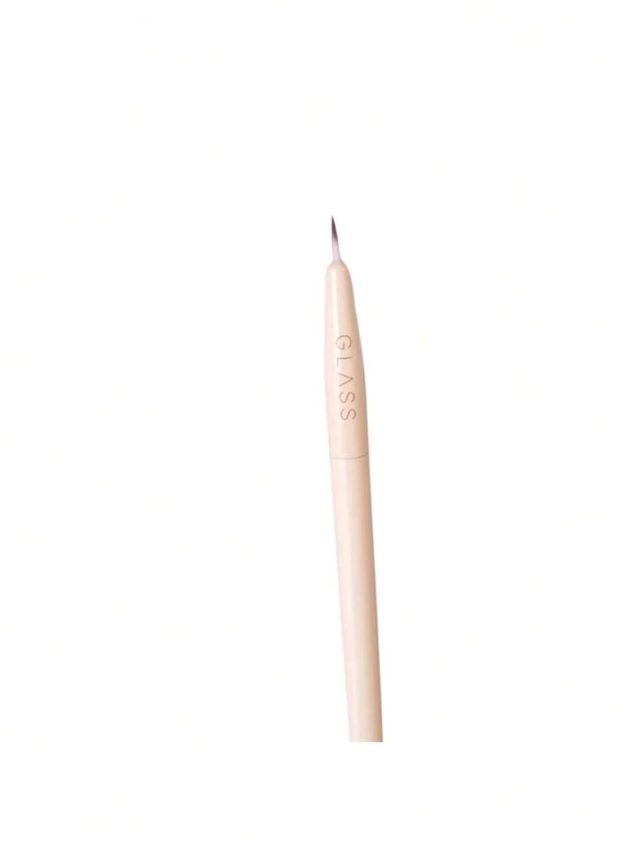Glass Eyeliner Brush GE6 - Ruby Rose - 鏽棕色 - 查看 1
