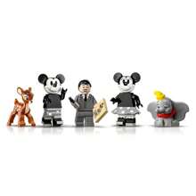 LEGO Building Blocks Assemble Disney 43230 Camera Tribute Edition Girl Toy Birthday Gift