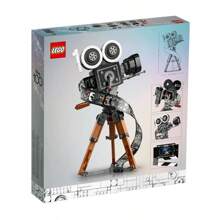 LEGO Building Blocks Assemble Disney 43230 Camera Tribute Edition Girl Toy Birthday Gift