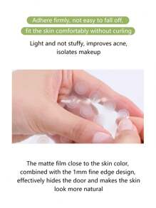 Olive Young Care Plus Spot Cover Spot Patch 96 Sheets, Spot Treatment Stickers For Face And Body - Fast-Acting, Vegan & Cruelty Free Korean Skin Care, K-Beauty Gift