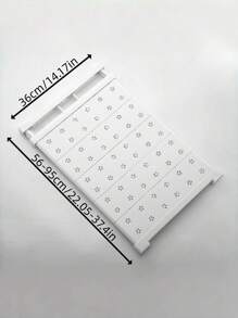 1 szt. regał do przechowywania bez perforacji w szafce, regał do przechowywania o regulowanej długości, organizer do garderoby, wysuwana ścianka działowa do przechowywania, ścianka działowa do kuchni, półki warstwowe do szafek w akademiku, półki łazienkowe, ścianka działowa do szafki na buty, wystrój pokoju, dekoracje, dekoracje, wystrój, przechowywanie, organizer, spodnie do sukienki, buty, dżinsy, buty, spódnica, sypialnia, organizer, organizer, przechowywanie w domu, biały T-shirt damski, czarne spodnie damskie, damskie ubrania zimowe, sukienka, ubrania zimowe dla pań, eleganckie sukienki damskie, biała koszula damska, długi rękaw, biały kombinezon dla kobiet, sukienki wiosenne dla kobiet, wiosenne stroje dla kobiet, wiosna, ubrania wiosenne, minimalistyczny, letnie bluzki