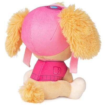 Spin Master GUND Official Skye Pilot Uniform Plush Doll, Suitable For Children 1 Year Old And Above, 6 Inches