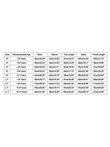 Christmas Family Pajama Set, Reindeer Pattern Top + Long Stretch Pants Loungewear Set, Suitable For A Family Of Three, Christmas Loungewear Set, Parent-Child Set. - 白色 - 查看 7