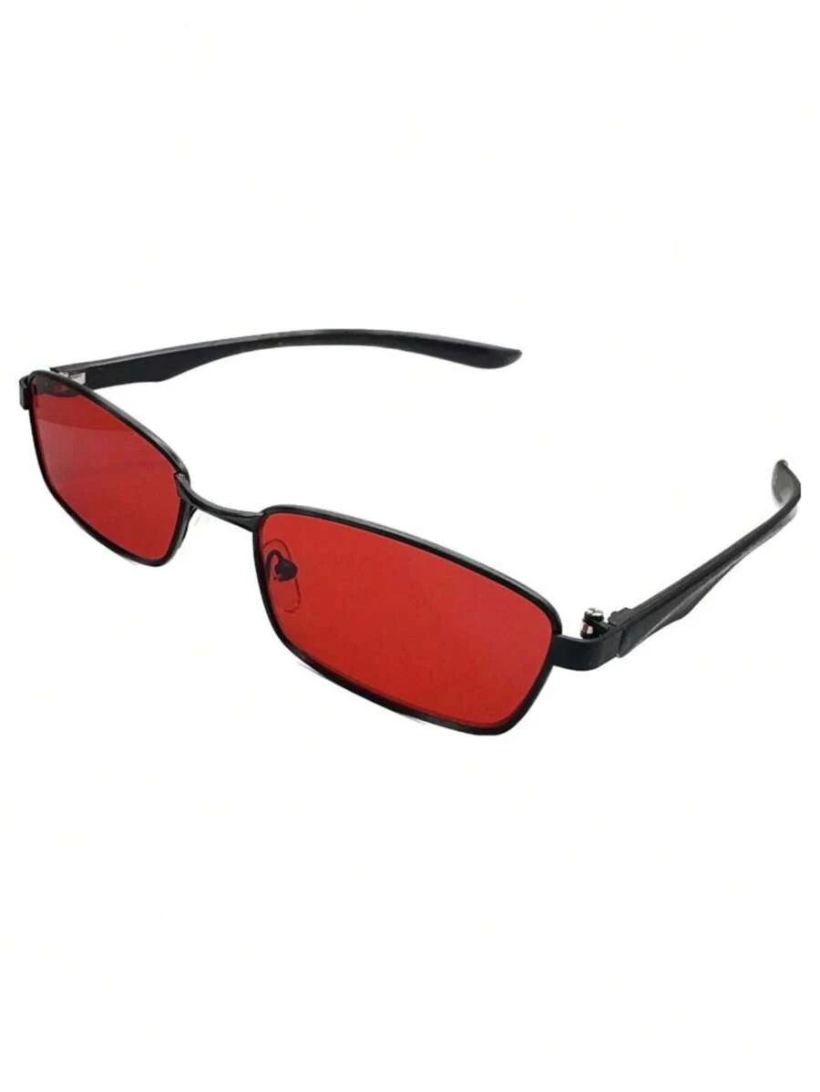 Adult  Magnifying Glass Villain Men 9901 - Đỏ - Xem 1