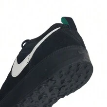 Zapatillas deportivas casuales de caña baja Nike C1TY (GS) HQ0028-200 para adolescentes - Negro - Ver 5