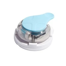 3-In-1 Chamfer Cutter, Corner Rounder Tool For Handmade Paper Art Labels, Greeting Cards & Documents Crafting - Multicolor - View 14