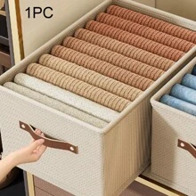1PC Storage Boxes Storage Boxes Storage Baskets Clothes Storage Uncovered Bottoms Sweater Socks Storage Toys Storage Kitchen Lifestyle Organizers Dress Pants Shoes Jeans Boots Skirt