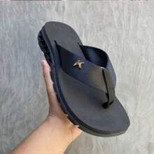 Kenner Rakka Original Casual Flip Flops - RAKKA ĐEN - Xem 1