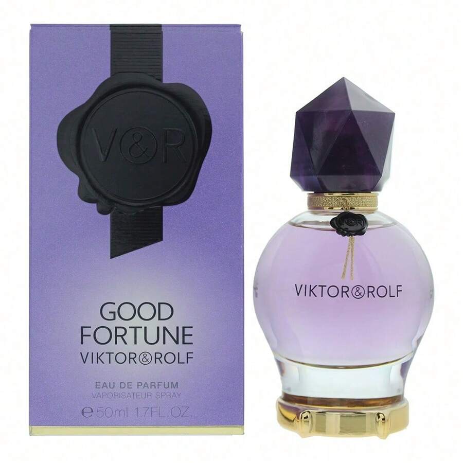 Viktor&Rolf Good Fortune Eau De Parfum 50ml - Amber Floral - View 1