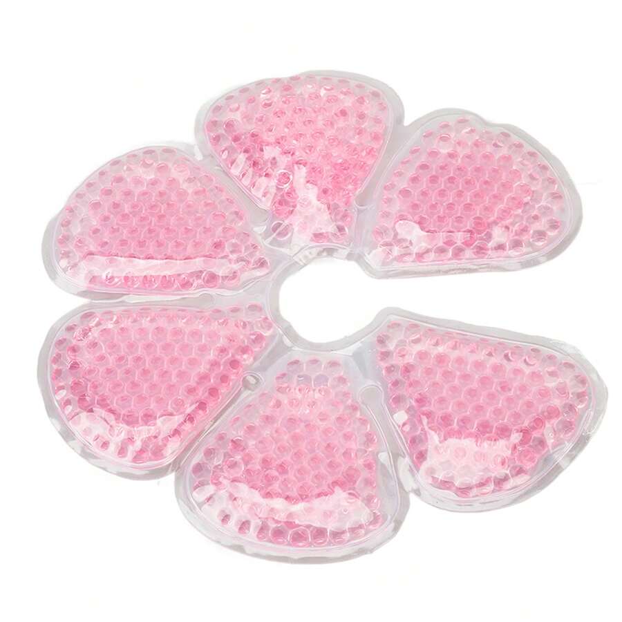 Hot Cold Breast Gel Bead Pack Boost Milk Production Eliminate Mastitis
