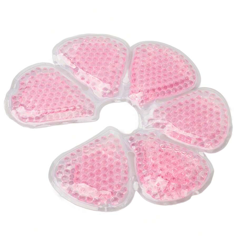 Hot Cold Breast Gel Bead Pack Boost Milk Production Eliminate Mastitis