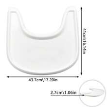 Weiß Schwarz Grau Rot Rosa Besteckkasten mit Stokke Tripp Trapp Stuhl Elegant und leicht zu reinigen Einfach zu installieren Geeignet für V2/V3/V4 Versionen