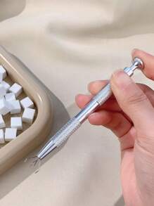 50PCS Sponge Gradient Nail Art Stamper Tools Gel Polish Color Gradient Brush Glitter Powder Dotting Pen For Manicure Accessories