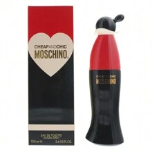Moschino Cheap And Chic Eau De Toilette 100ml - Floral - View 2