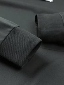 5 chiếc áo hoodie trơn màu cho nam - Áo hoodie dài tay mềm mại, thoáng khí, thường ngày có túi dành cho các hoạt động ngoài trời, mặc hàng ngày và du lịch - Thoải mái, vừa vặn, màu đỏ + đen + xám nhạt + cà phê + xám đậm - Nhiều màu - Xem 10