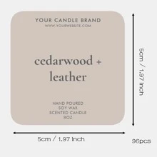 100 piezas Etiquetas personalizadas delicadas para regalos de boda - Etiquetas de bienvenida a la boda con verdor esmeralda, Etiquetas personalizadas para favores de boda, Etiquetas personalizadas para dar las gracias en bodas, cumpleaños, duchas nupciales - Multicolor - Ver 10