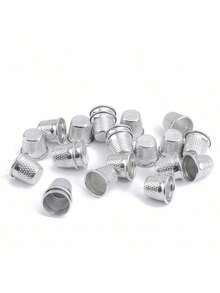 1 cái/5 cái/10 cái Dụng cụ khâu tay, đặc biệt thích hợp để khâu các vật dụng cứng, ngăn ngừa đầu kim bị trượt, cài chặt tiện lợi - Nhiều màu - Xem 3