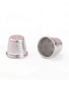 1 cái/5 cái/10 cái Dụng cụ khâu tay, đặc biệt thích hợp để khâu các vật dụng cứng, ngăn ngừa đầu kim bị trượt, cài chặt tiện lợi - Nhiều màu - Xem 4