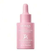 BIOAQUA 玻尿酸/蝸牛黏液/視黃醇/薑黃/維他命C/煙酰胺精華，保濕緊緻肌膚，減少細紋和皺紋，美白亮膚面部護理，調理水和精華液 - 無色 - 查看 13