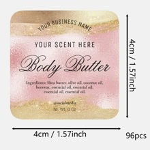 100 piezas Etiquetas personalizadas delicadas para regalos de boda - Etiquetas de bienvenida a la boda con verdor esmeralda, Etiquetas personalizadas para favores de boda, Etiquetas personalizadas para dar las gracias en bodas, cumpleaños, duchas nupciales - Multicolor - Ver 68