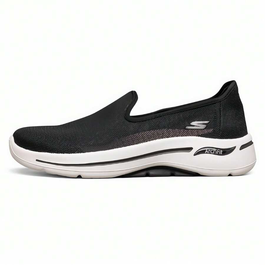 Skechers 1双透气休闲运动步行鞋