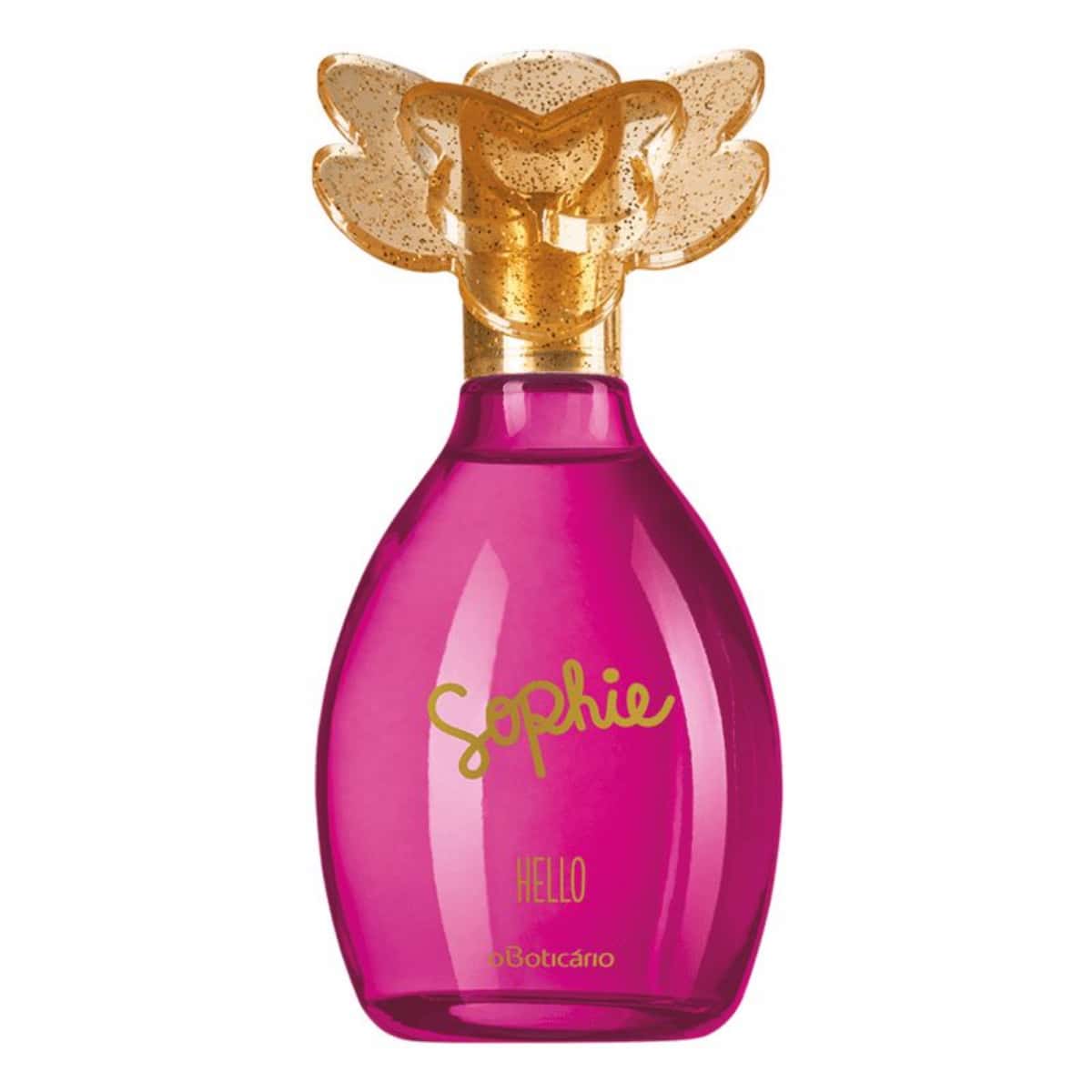 O BOTICÁRIO SOPHIE HELLO DEO COLOGNE 100ml - 白色 - 查看 1