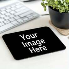 1/3/5pcs Custom Mouse Pads With Photos, Personalized Mouse Pads - Add Pictures, Text, Logos Or Artistic Designs, Make Your Own Custom Mouse Pads, Halloween, Thanksgiving, Christmas, Birthdays, Anniversaries And Specific Holiday Gifts, Office ,Game Mouse Pads Back To School,Office Decor - Multicolor - View 3