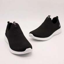 Skechers New Shock-Absorbing Slip-On Casual Comfortable Athetic Shoes For Couples