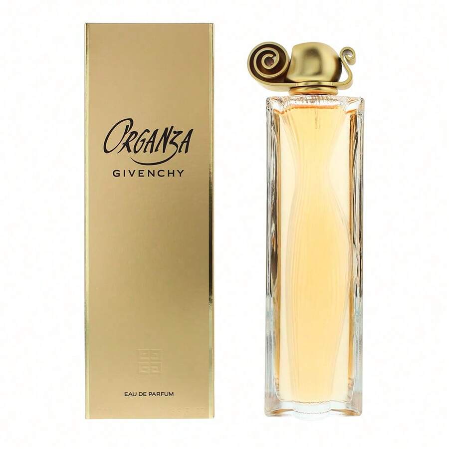 Givenchy Organza Eau De Parfum 100ml - Amber Floral - View 1