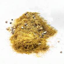 30G Model Scene Static Grass Cluster Powder Stone And Leaves Materials Diy Landscape Building Sand Table Layout Garden Decorate - As Photo - View 13