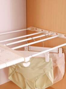 1 szt. regał do przechowywania bez perforacji w szafce, regał do przechowywania o regulowanej długości, organizer do garderoby, wysuwana ścianka działowa do przechowywania, ścianka działowa do kuchni, półki warstwowe do szafek w akademiku, półki łazienkowe, ścianka działowa do szafki na buty, wystrój pokoju, dekoracje, dekoracje, wystrój, przechowywanie, organizer, spodnie do sukienki, buty, dżinsy, buty, spódnica, sypialnia, organizer, organizer, przechowywanie w domu, biały T-shirt damski, czarne spodnie damskie, damskie ubrania zimowe, sukienka, ubrania zimowe dla pań, eleganckie sukienki damskie, biała koszula damska, długi rękaw, biały kombinezon dla kobiet, sukienki wiosenne dla kobiet, wiosenne stroje dla kobiet, wiosna, ubrania wiosenne, minimalistyczny, letnie bluzki