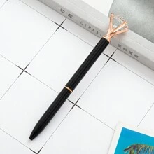 5pcs/10pcs/20pcs/30pcs/40pcs/50pcs Personalized Ballpoint Pens, Customized Steel Pens With Names, Ideal Gifts For Men, Women, Office, School, Birthday, Anniversary, Valentine's Day, Mother's Day, Children's Day, Father's Day, Graduation, Wedding, Homemaker, Home, Office Back To School