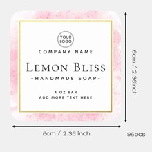 100 piezas Etiquetas personalizadas delicadas para regalos de boda - Etiquetas de bienvenida a la boda con verdor esmeralda, Etiquetas personalizadas para favores de boda, Etiquetas personalizadas para dar las gracias en bodas, cumpleaños, duchas nupciales - Multicolor - Ver 21