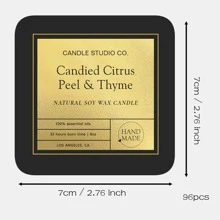 100 piezas Etiquetas personalizadas delicadas para regalos de boda - Etiquetas de bienvenida a la boda con verdor esmeralda, Etiquetas personalizadas para favores de boda, Etiquetas personalizadas para dar las gracias en bodas, cumpleaños, duchas nupciales - Multicolor - Ver 12