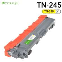 Coraljet 碳粉盒兼容 Brother TN-241 TN-245 TN-242 TN-246 适用于 Brother MFC-9332CDW DCP-9022CDW HL-3142CW MFC-9142CDN HL-3152CDW MFC-9140CDN MFC-9342CDW DCP-9017CDW 9020CDW HL-3140CW