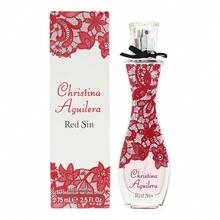 Christina Aguilera Red Sin Eau De Parfum 75ml - 花香 果味 - 查看 2
