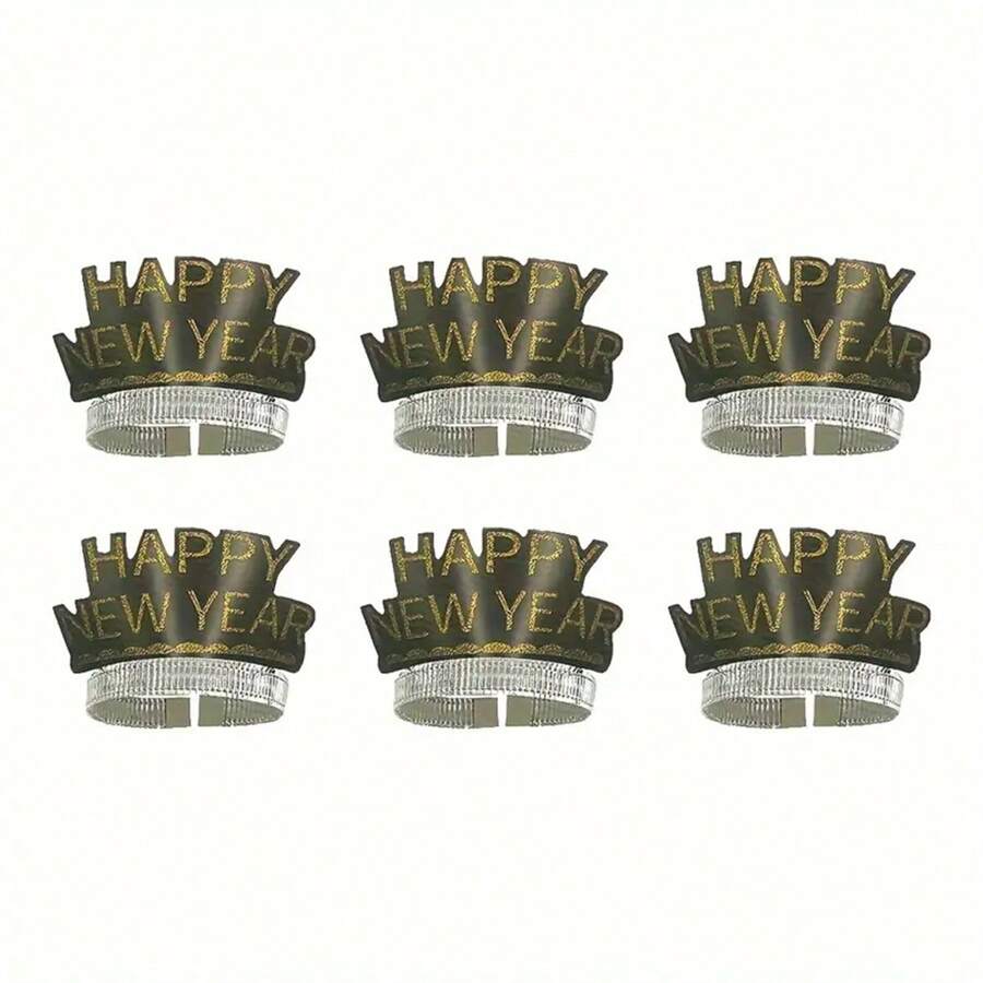 Gorros Para Fiesta De A O Nuevo 2025 Paquete De 6 Sombreros De A O 1730363877ada9d39cd2acd698cbc1174133a0f9c7 Thumbnail 900x.webp
