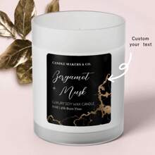 100 piezas Etiquetas personalizadas delicadas para regalos de boda - Etiquetas de bienvenida a la boda con verdor esmeralda, Etiquetas personalizadas para favores de boda, Etiquetas personalizadas para dar las gracias en bodas, cumpleaños, duchas nupciales - Multicolor - Ver 1