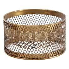 网状水烟防风罩镂空金属水烟煤屏吸烟配件男女吸烟防风罩用品 - 彩色 - 查看 7