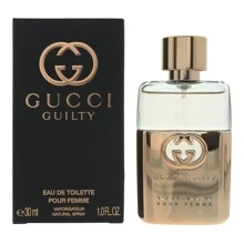 Gucci Pour Femme Eau De Toilette 30ml, Perfume Addict, Fragrance Lover, Signature Scent, Affordable Luxury, Is An Ideal Gift For Close Friends, Partners, Family, Relatives, Beauty Gifting, Xmas Gift, Birthday Present, Beauty Gifting, Xmas Gift, Party Ready - Amber Floral - View 1
