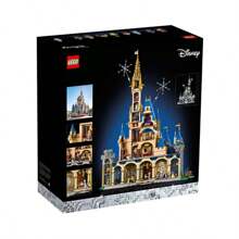 LEGO Princess Castle Adult Fan Collection Birthday Gift 43222   Castle