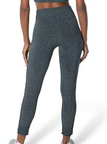 DeMillus 00134 Stadium Ultralight Fitness Pants - 灰色 - 查看 2
