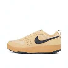 Nike C1TY (GS) נעלי ספורט רטרו נמוכות, מידות נוער לבנים, HQ0028-200 - חום - ראה 1