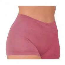 KIT 3/5/7 BOXER PANTIES (PANTS) HIGH RISING - Màu nâu  Mocha - Xem 5