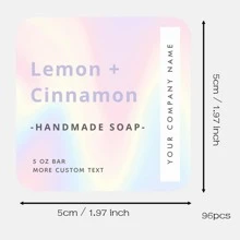 100 piezas Etiquetas personalizadas delicadas para regalos de boda - Etiquetas de bienvenida a la boda con verdor esmeralda, Etiquetas personalizadas para favores de boda, Etiquetas personalizadas para dar las gracias en bodas, cumpleaños, duchas nupciales - Multicolor - Ver 82